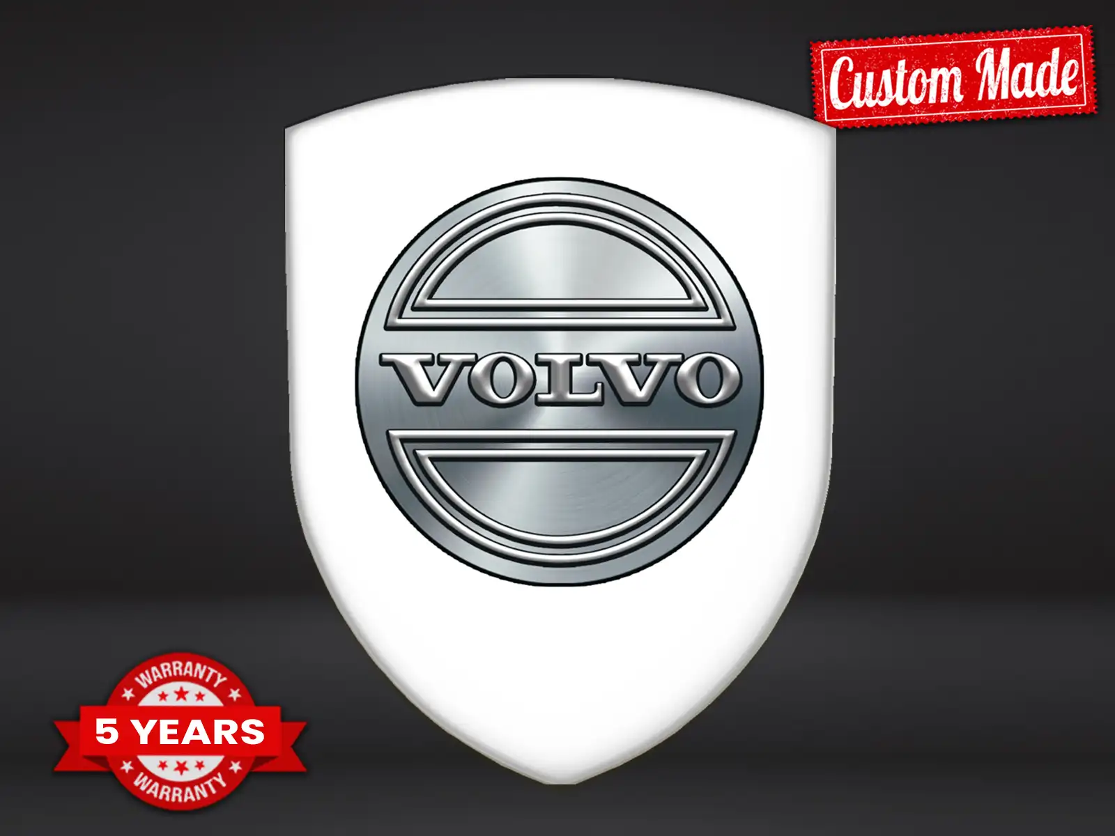 Volvo Vinilos Ventana Vehículo Estilos Máximo Duradero Pro